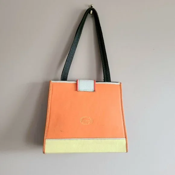 Guarnieleria rigo agudelo jerico-ant hand made leather bag. - Picture 3 of 16